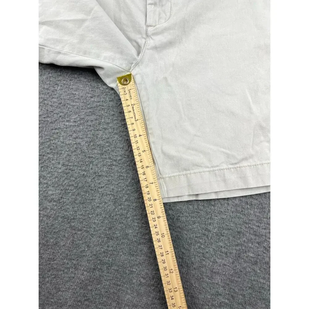 Amazon Essentials Men's Slim Fit Khaki Shorts‎ Size 36